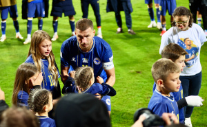 Foto: Dž. K. / Radiosarajevo.ba / Oproštaj Edina Džeke