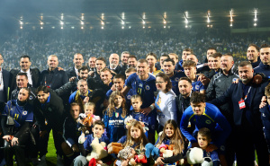 Foto: Dž. K. / Radiosarajevo.ba / Oproštaj Edina Džeke