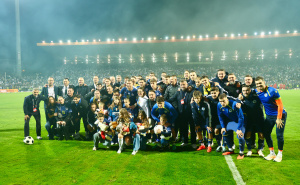 Foto: Dž. K. / Radiosarajevo.ba / Oproštaj Edina Džeke