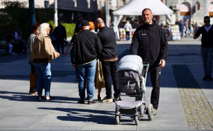 Foto: Dž.K. / Radiosarajevo.ba / Aria Mall