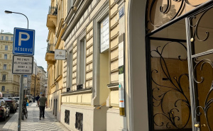 Foto: Radiosarajevo.ba / Ambasada BiH u Pragu gdje je trebalo biti glasanje