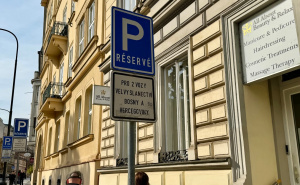 Foto: Radiosarajevo.ba / Ambasada BiH u Pragu gdje je trebalo biti glasanje