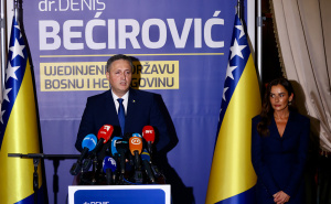 Foto: Dž.K. / Radiosarajevo.ba / Denis Bećirović