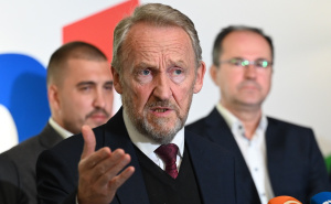 Foto: Dž.K. / Radiosarajevo.ba / Bakir Izetbegović