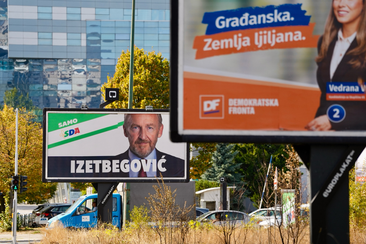 Predizborni plakati