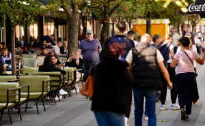 FOTO: Radiosarajevo.ba / Šetnja u Sarajevu