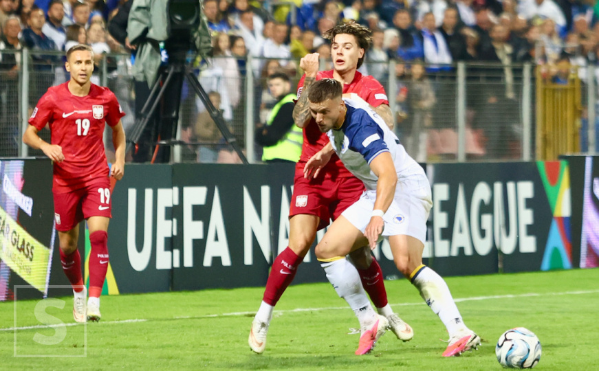 BiH-Poljska