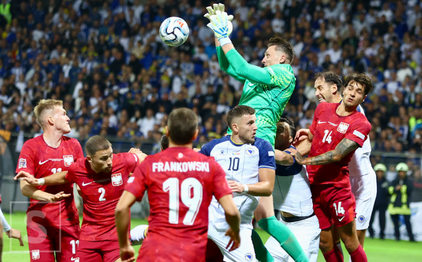 BiH-Poljska
