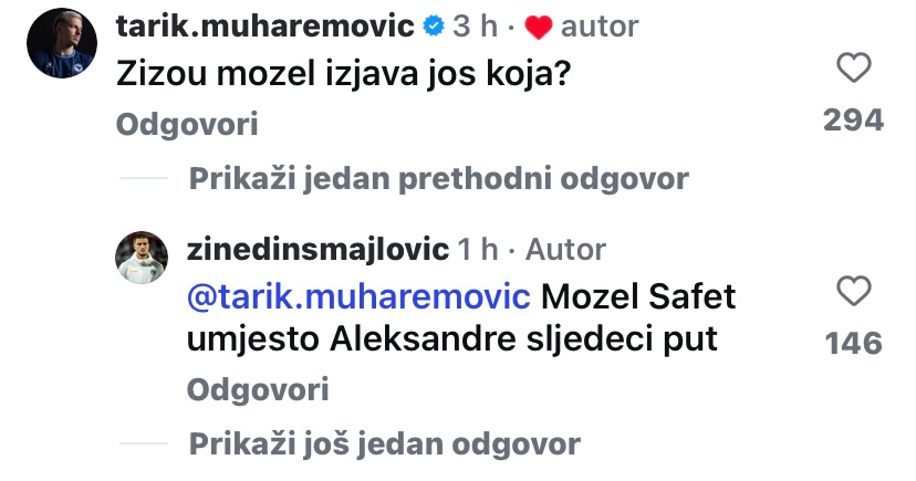 Tarik Muharemović