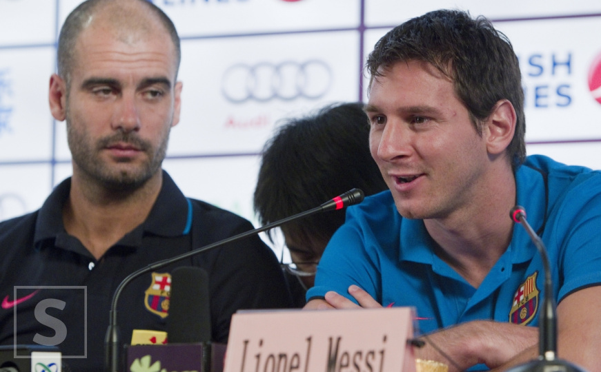 Lionel Messi