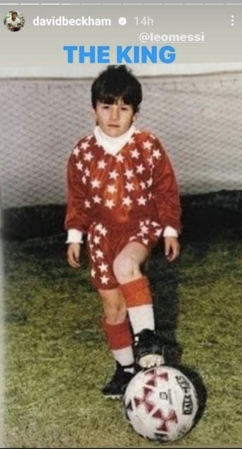 Lionel Messi