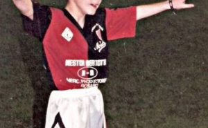Foto: Pinterest / Lionel Messi