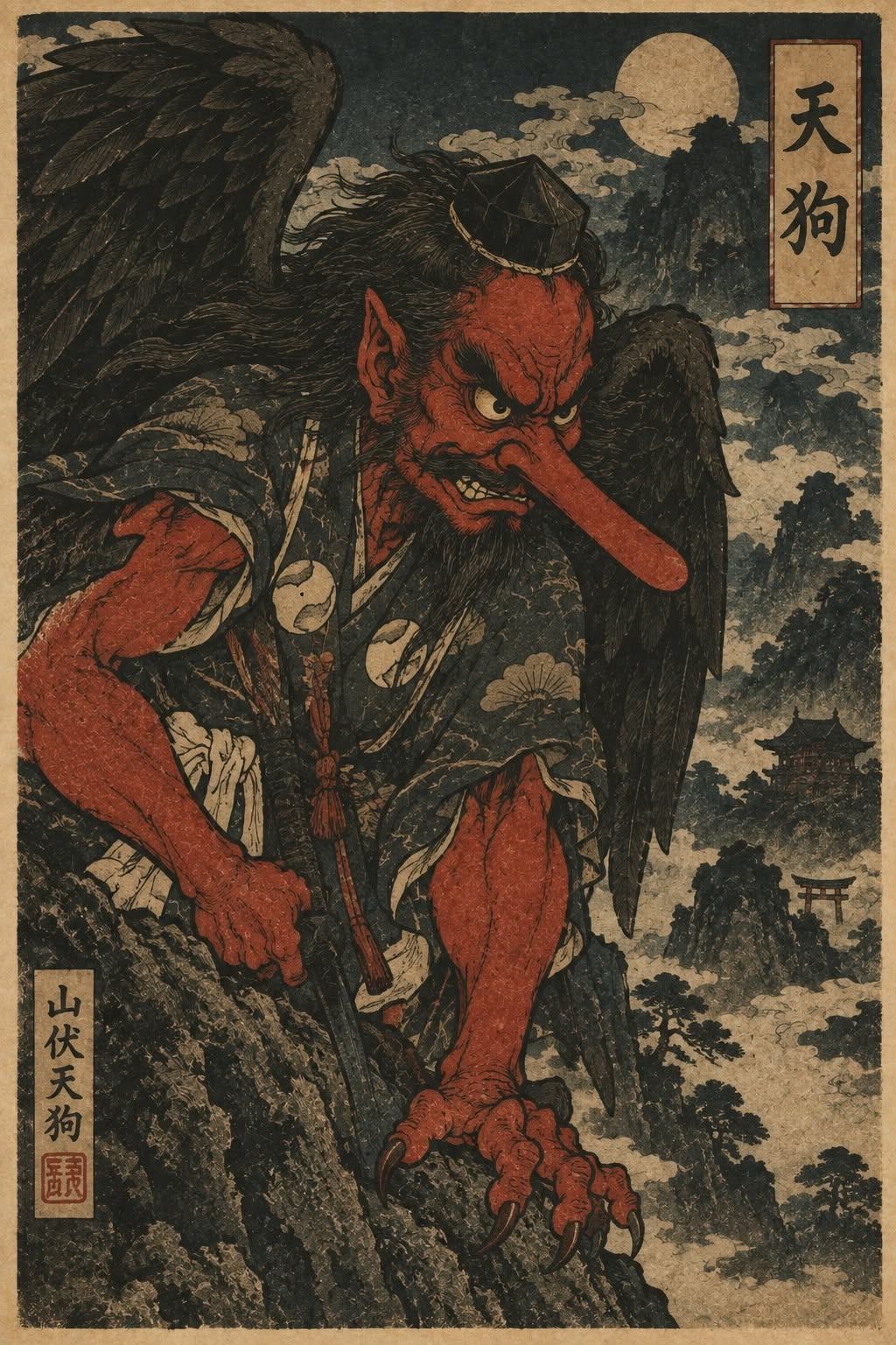 Tengu