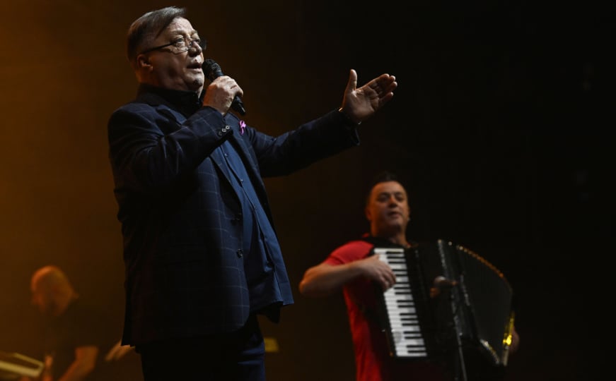 Halid Bešlić i Samir Kadirić