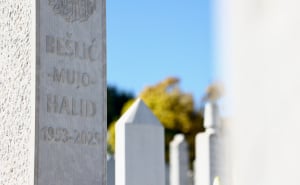 Foto: Dž.K. / Radiosarajevo.ba / Godišnjica smrti Halida Bešlića