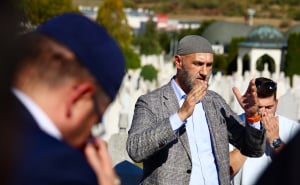 Foto: Dž.K. / Radiosarajevo.ba / Muhamed ef. Velić
