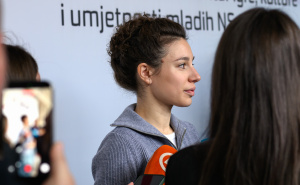 Foto: Monika Andrić / Najavljena predstava "Deinos"