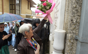 Foto: Općina Centar / Sjećanje na nevino stradale u Tahtali sokaku na Bjelavama