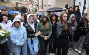 Foto: Općina Centar / Sjećanje na nevino stradale u Tahtali sokaku na Bjelavama