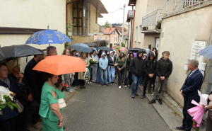 Foto: Općina Centar / Sjećanje na nevino stradale u Tahtali sokaku na Bjelavama