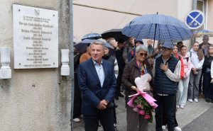 Foto: Općina Centar / Sjećanje na nevino stradale u Tahtali sokaku na Bjelavama