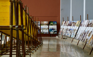 Foto: Radiosarajevo.ba / Izložba "Diaspona - Dolazim kući"