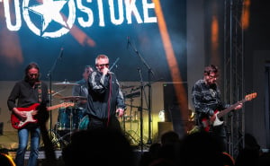 Foto: Elmedin Hajrović/ATAImages/Pixsell / Dino Šaran i Letu štuke
