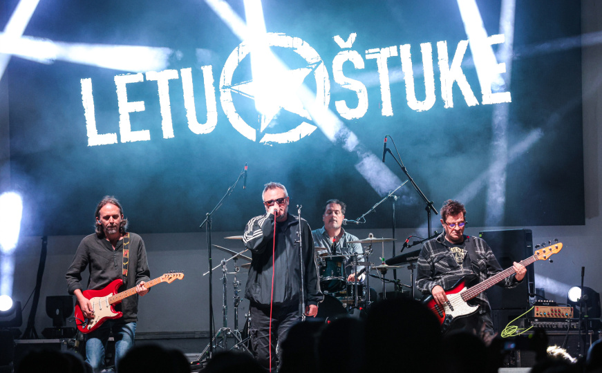 Dino Šaran i Letu štuke