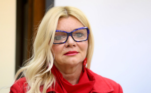 Foto: Dž.K. / Radiosarajevo.ba / Obilježen Svjetski dan borbe protiv reumatizma na KCUS-u