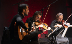 Foto: SARTR / Mirza Redžepagić i SA Sinfonietta održali koncert u SARTR-u