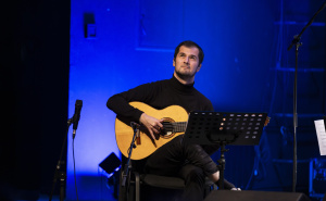 Foto: SARTR / Mirza Redžepagić i SA Sinfonietta održali koncert u SARTR-u