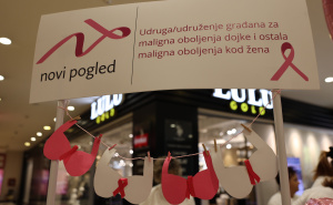 FENA / Dan roza vrpce u Mostaru