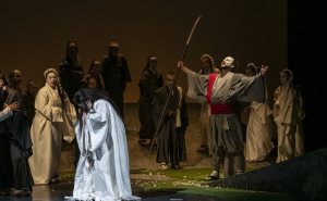 Foto: Velija Hasanbegović / Opera "Madama Butterfly"