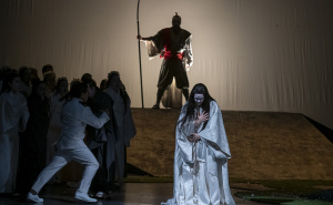 Foto: Velija Hasanbegović / Opera "Madama Butterfly"