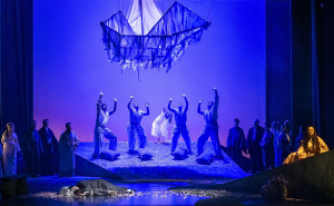 Foto: Velija Hasanbegović / Opera "Madama Butterfly"