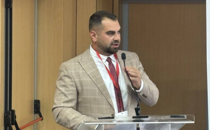 Edin Gekić