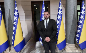Foto: Privatni album / Edin Gekić