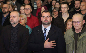 Foto: Privatni album / Edin Gekić
