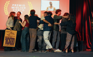 Foto: Cristiano Dello Iacono / Film "Ma che stai a fa’?" osvojio četiri nagrade na Pigneto Film Festivalu u Rimu