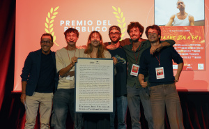 Foto: Cristiano Dello Iacono / Film "Ma che stai a fa’?" osvojio četiri nagrade na Pigneto Film Festivalu u Rimu