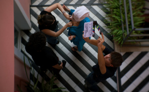 Foto: Murph Bellanimo / Sa snimanja filma "Ma che stai a fa’?"