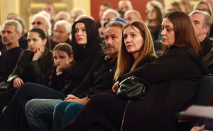 Foto: Dž. K. / Radiosarajevo.ba / Komemoracija Džeki Hodžiću