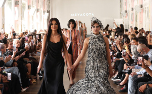 Foto: E.P. / Sumeja Arifović / Paris Fashion Week