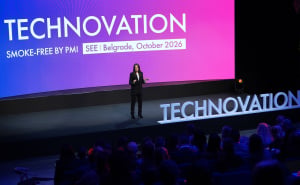 Foto: TECHNOVATION SEE 2026 / Tamara Milovanović, generalna direktorka PMI SEE