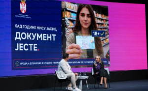 Foto: TECHNOVATION SEE 2026 / Državna Sekretarka Ministarstva zdravlja, dr Ivana Stašević Karličić.