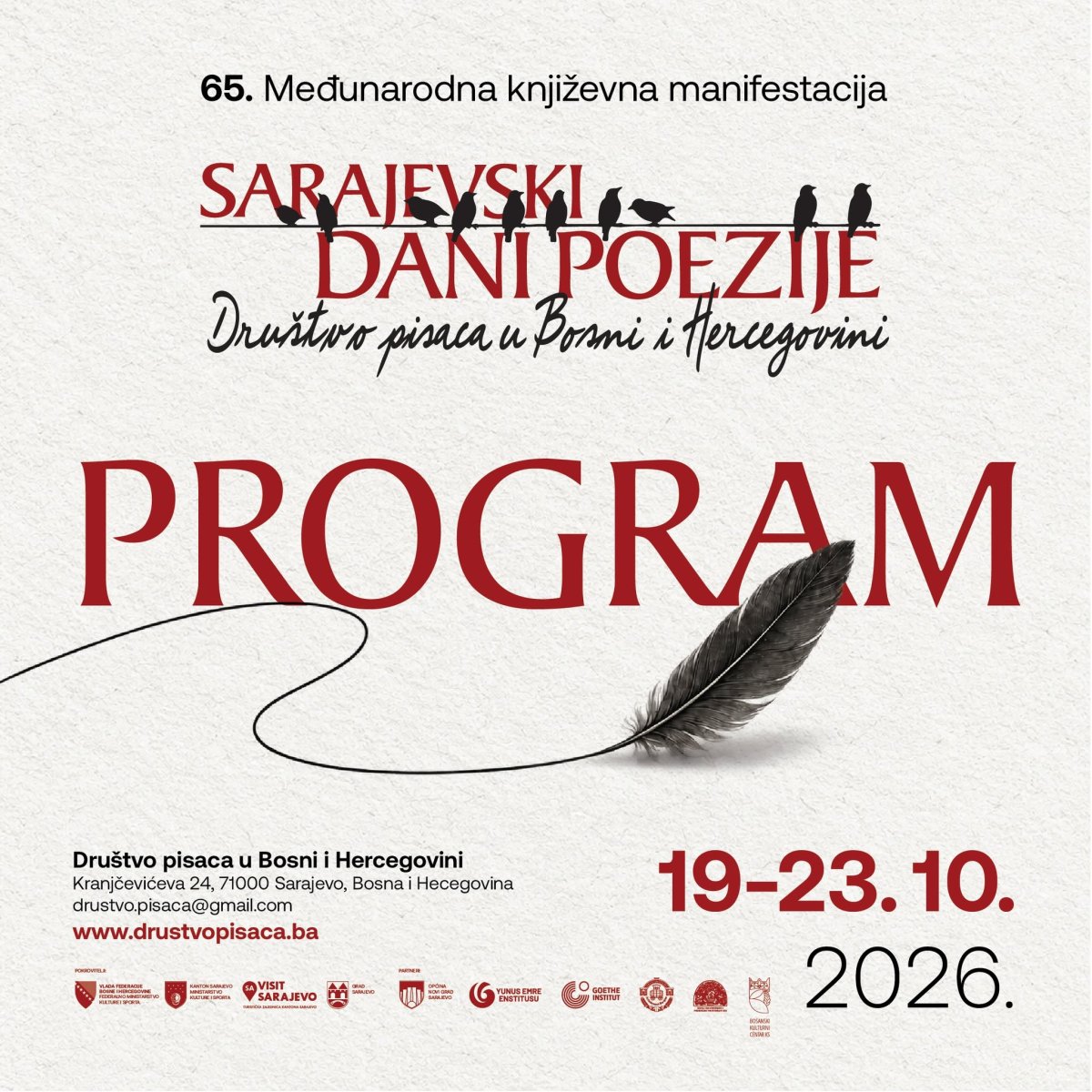Sarajevski dani poezije