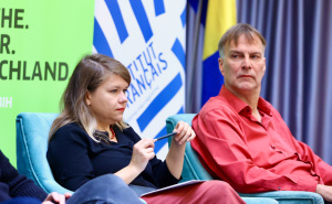 Foto: Dž.K. / Radiosarajevo.ba / Kultura i borba protiv dezinformacija