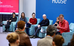 Foto: Dž.K. / Radiosarajevo.ba / Kultura i borba protiv dezinformacija