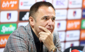 Radiosarajevo.ba / Press konferencija KK Bosne pred duel s Partizanom