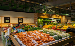 Foto: Enida Kajević, Studio Soba / Tropic market u East Sarajevo City Parku